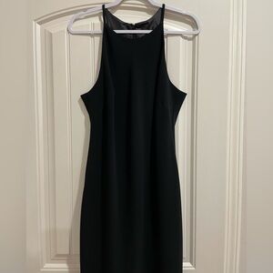 Calvin Klein Mermaid gown